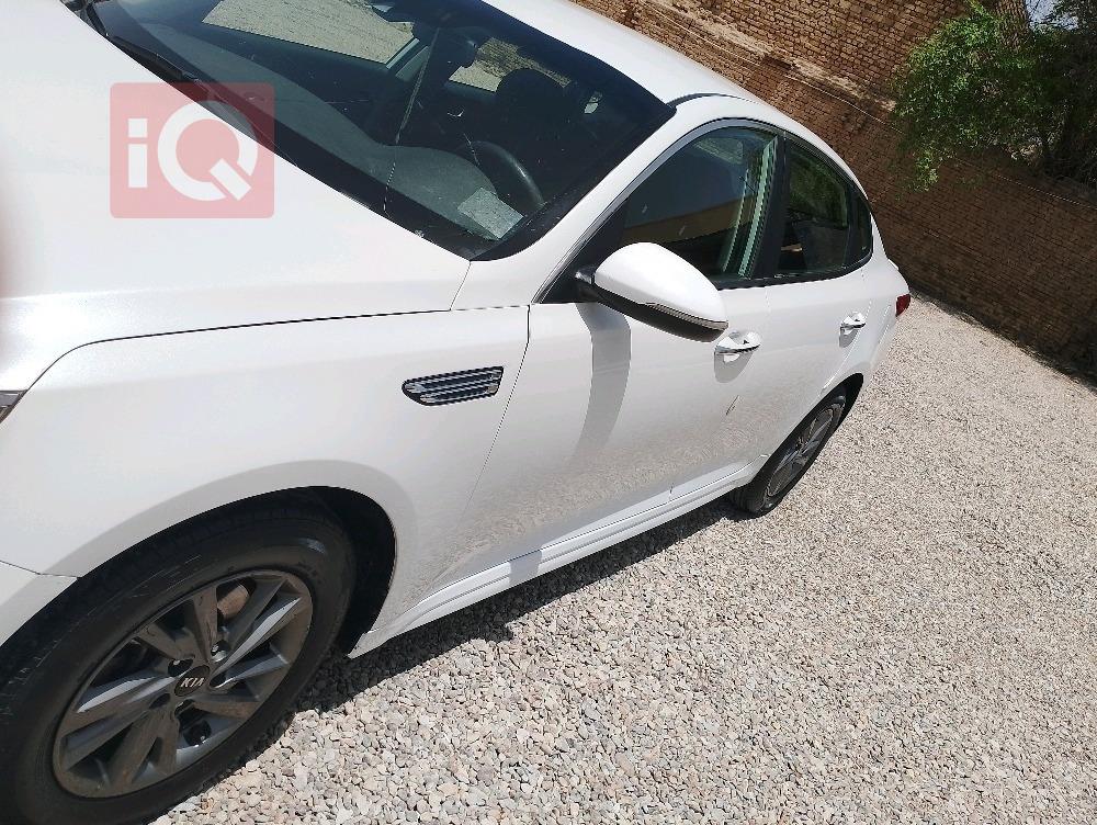 كيا اوبتيما